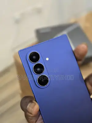 New Samsung Galaxy Z Fold7 256 GB Blue