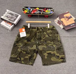 Authentic Heavy 2 Pocket Shorts