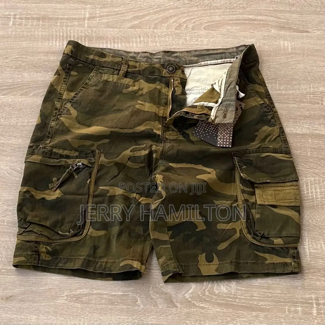 Authentic Heavy 2 Pocket Shorts