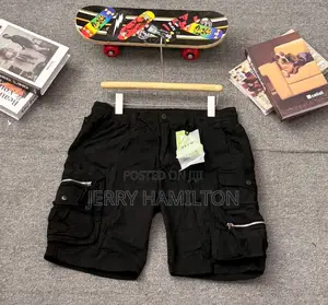 Authentic Heavy 2 Pocket Shorts