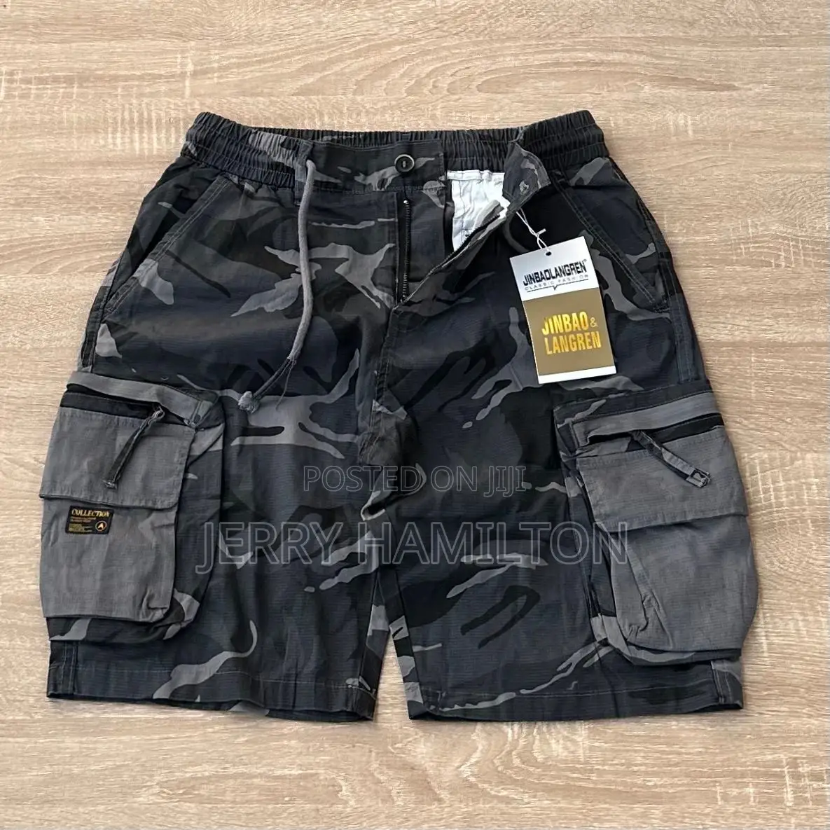Authentic Heavy 2 Pocket Shorts