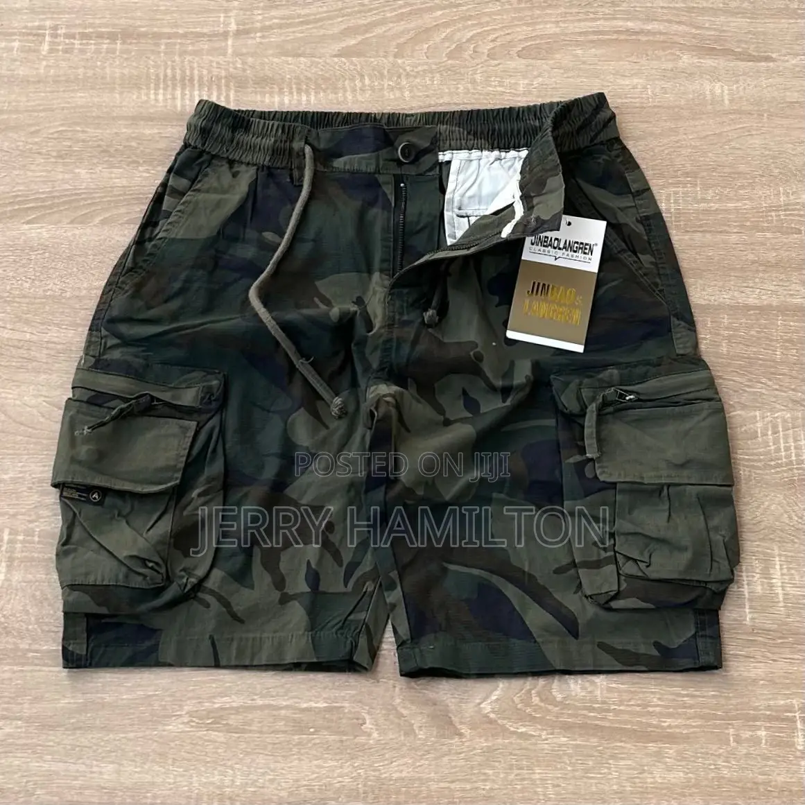 Authentic Heavy 2 Pocket Shorts