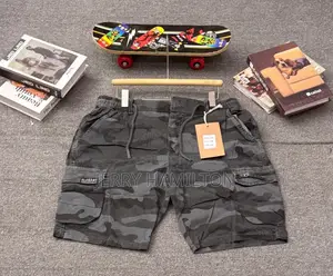Authentic Heavy 2 Pocket Shorts