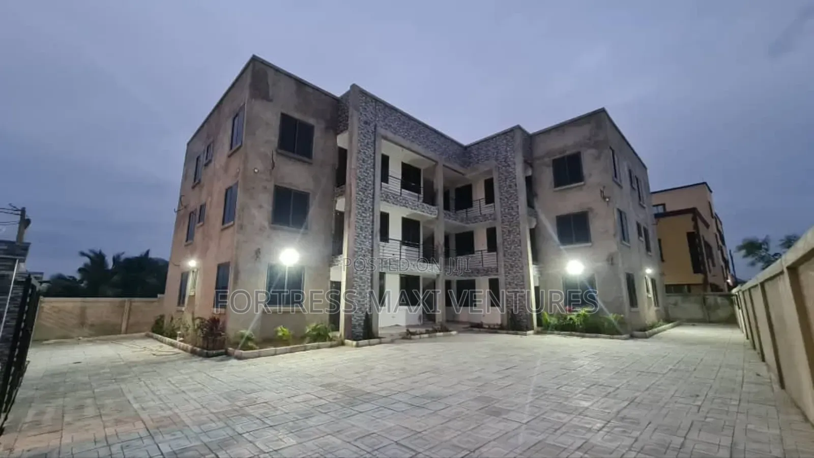 2bdrm Apartment in Powercity, Community 25 for rent