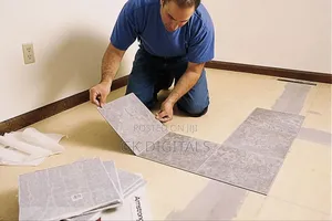 Self-adhesive Marble Floor Stickers | Waterproof, Eco-friendly