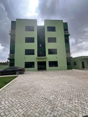 2bdrm Apartment in Amanfro, Adenta for rent