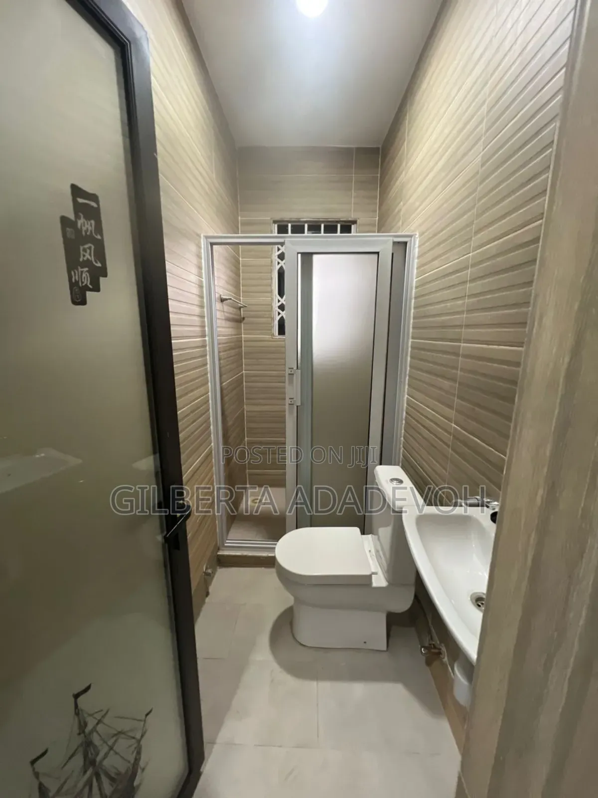 2bdrm Apartment in Amanfro, Adenta for rent