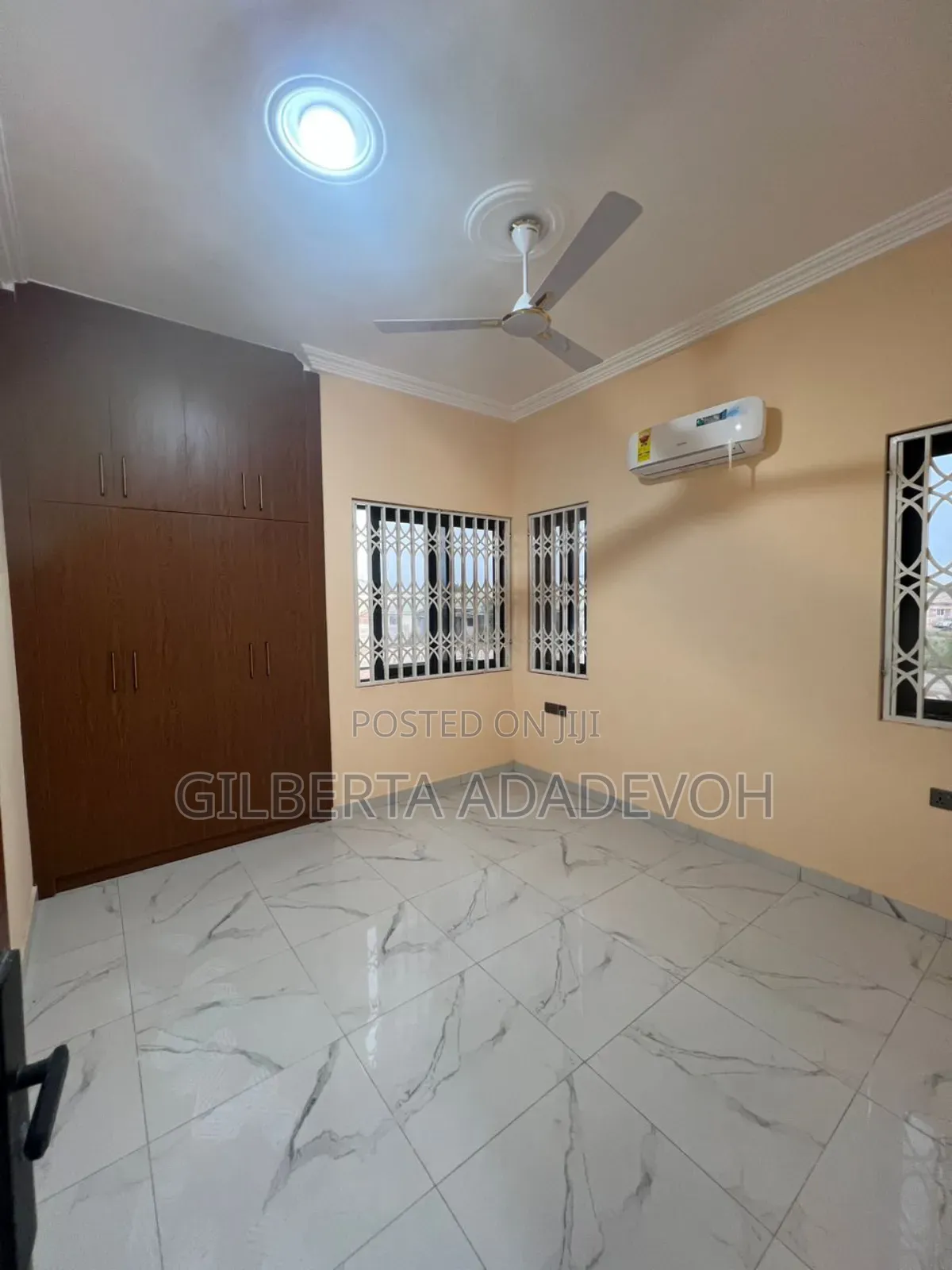 2bdrm Apartment in Amanfro, Adenta for rent
