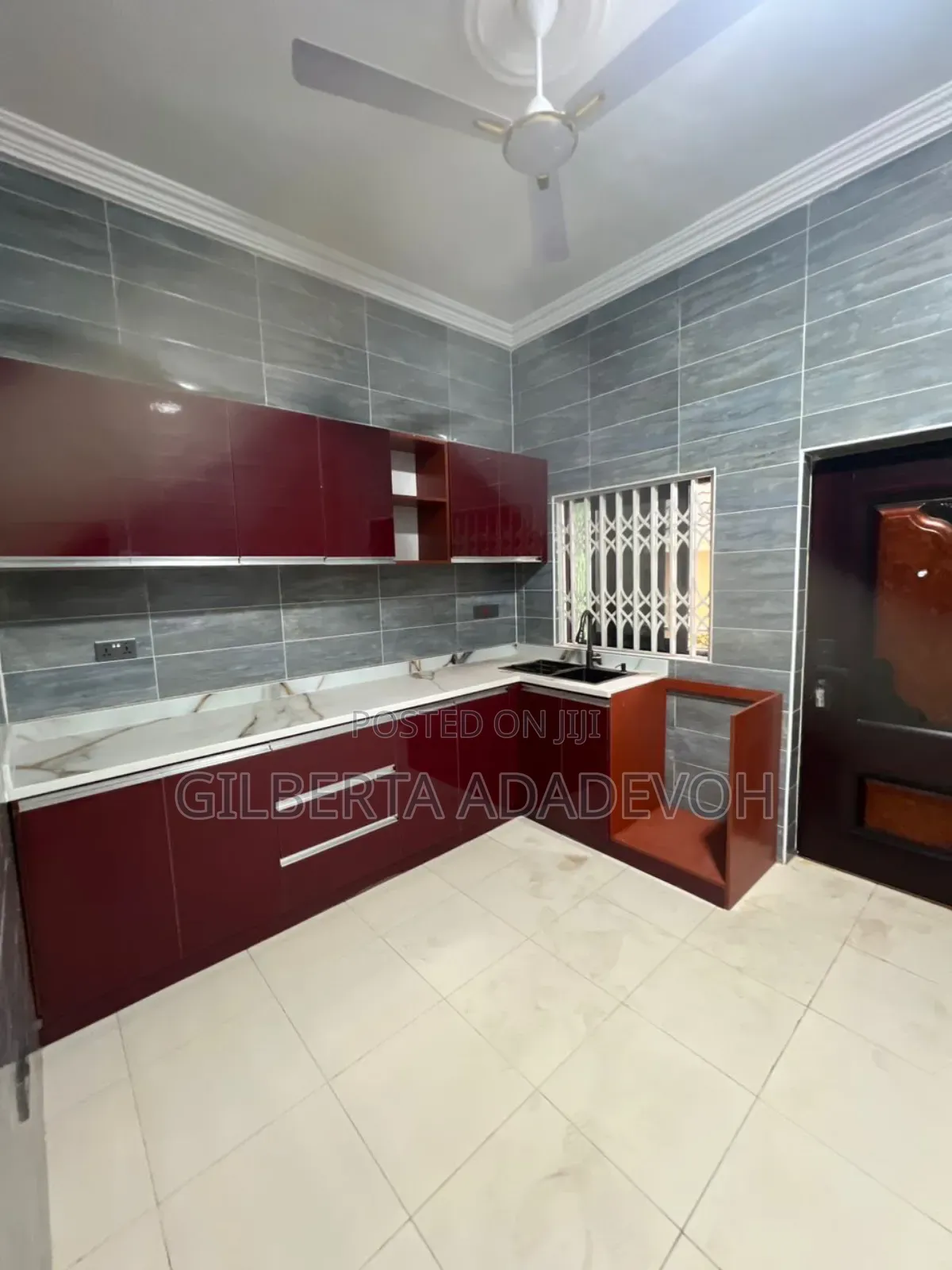 2bdrm Apartment in Amanfro, Adenta for rent