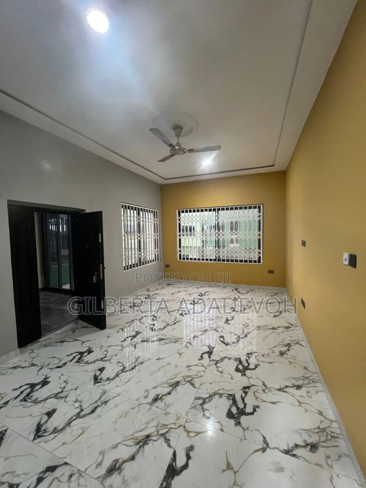 2bdrm Apartment in Amanfro, Adenta for rent