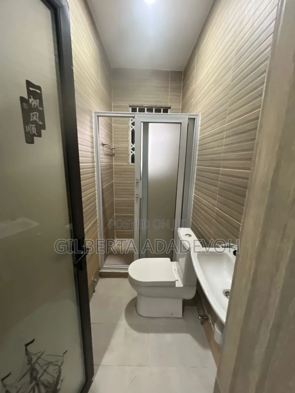 2bdrm Apartment in Amanfro, Adenta for rent