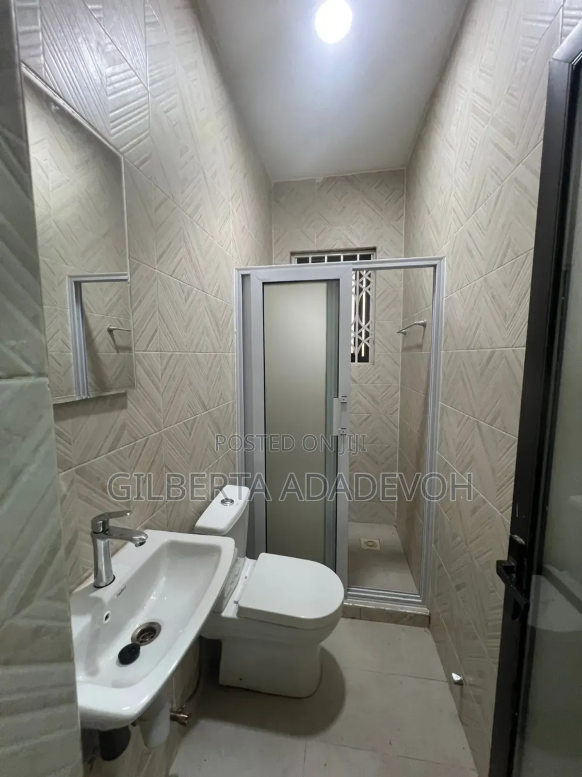 2bdrm Apartment in Borga Homes, Adenta for rent