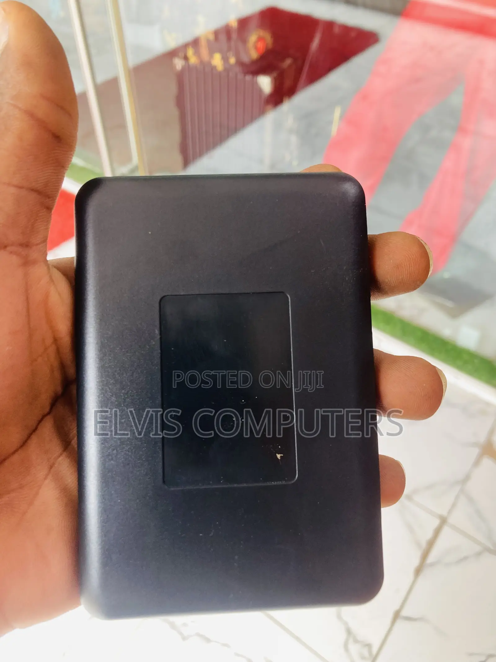 External Drive Hdd 1 Terabyte