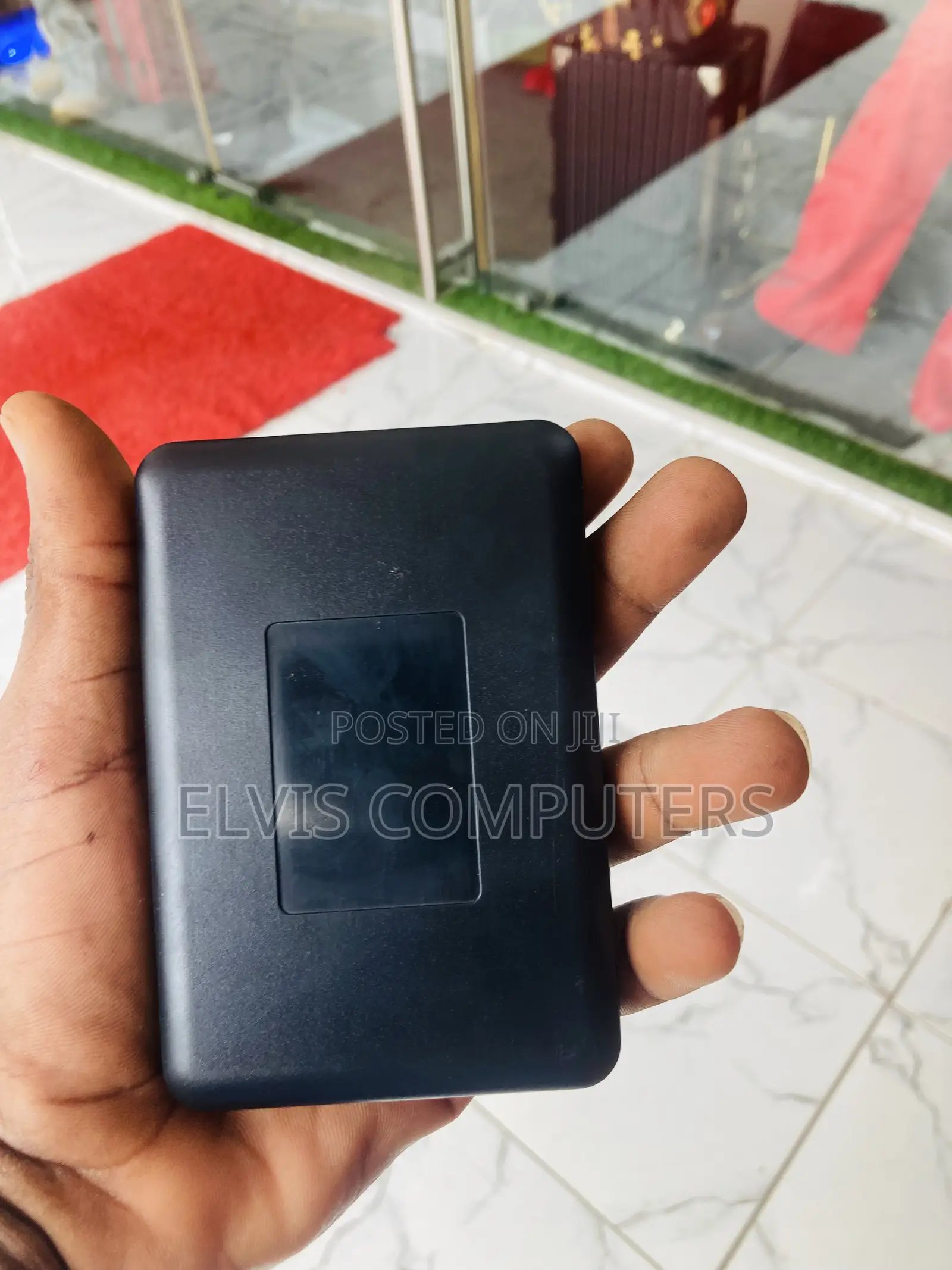External Drive Hdd 1 Terabyte