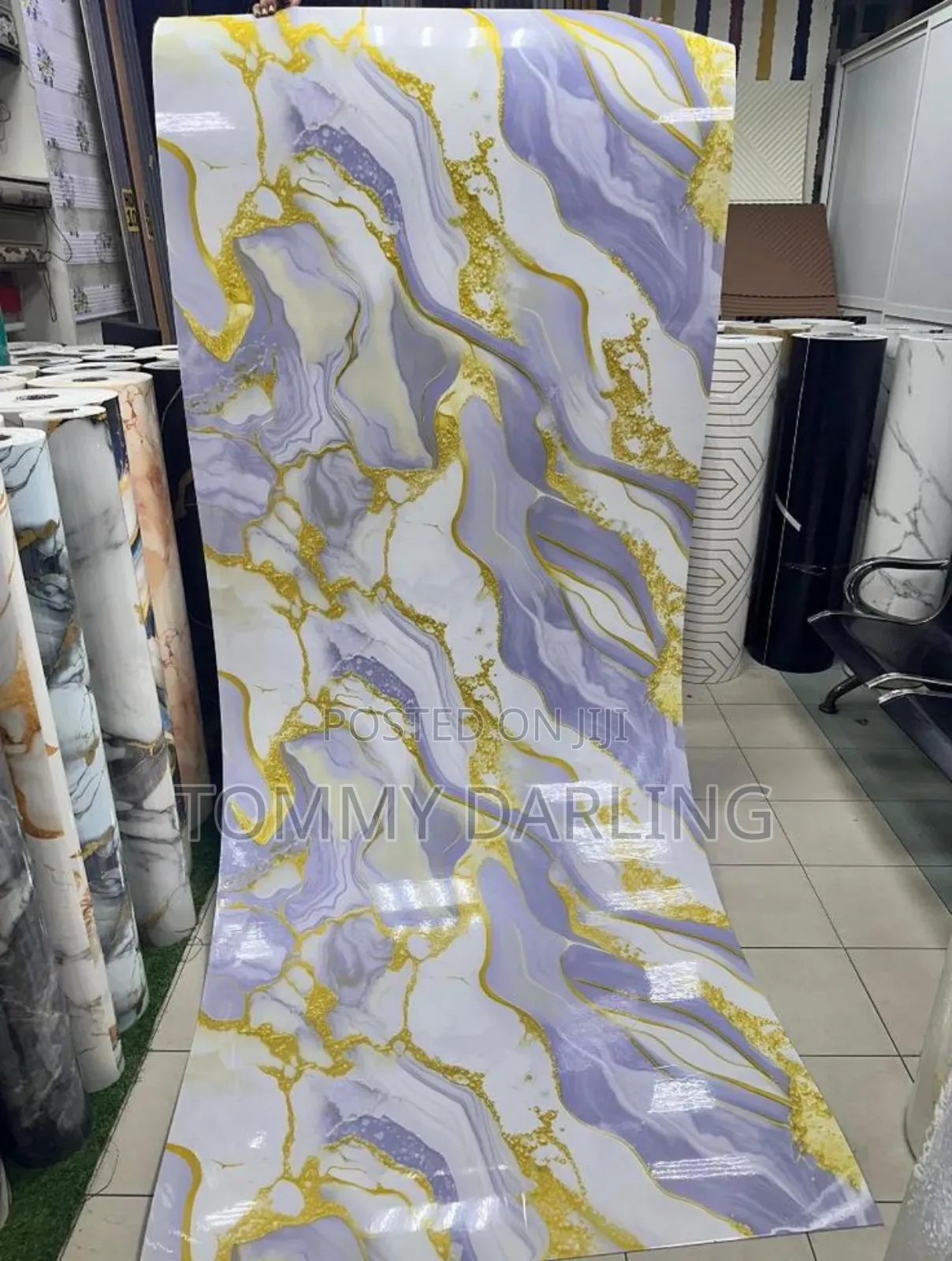 Professional Marble Sticker and Fluted Panel Installer