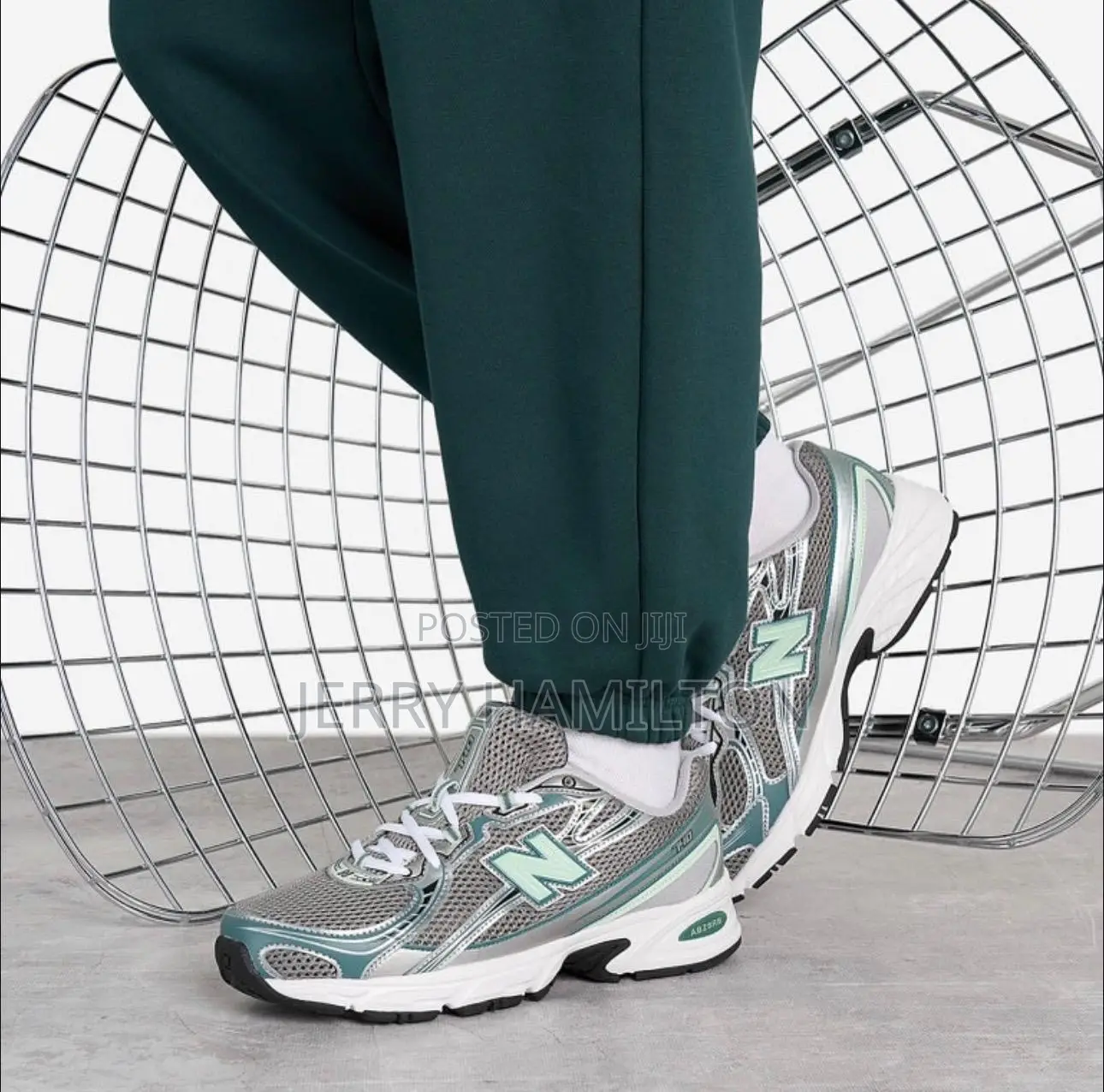 Authentic New Balance 740