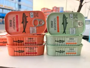 Tesco Sardines
