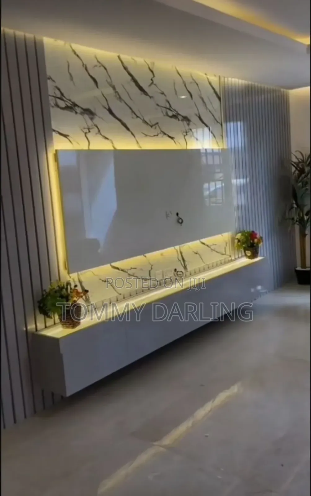 Professional Marble Sticker and Fluted Panel Installer