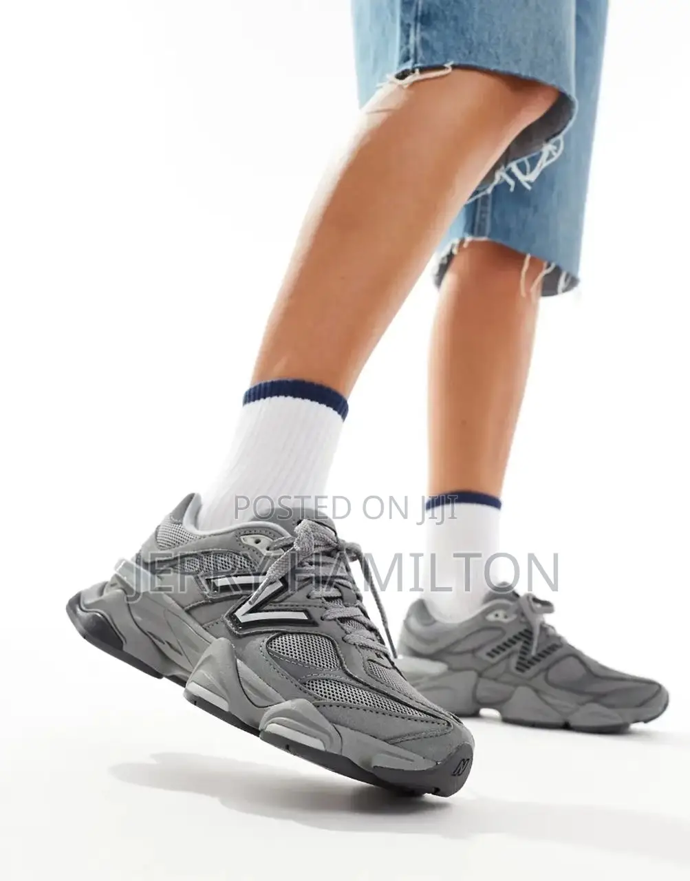 Authentic New Balance 9060s