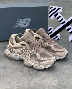 Authentic New Balance 9060s