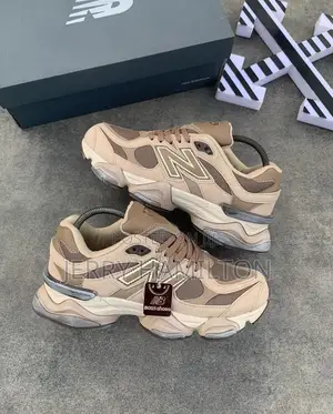 Authentic New Balance 9060s