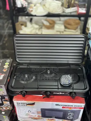 Table Top 3 Stove Burner