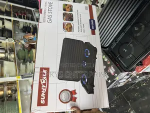 Table Top 3 Stove Burner