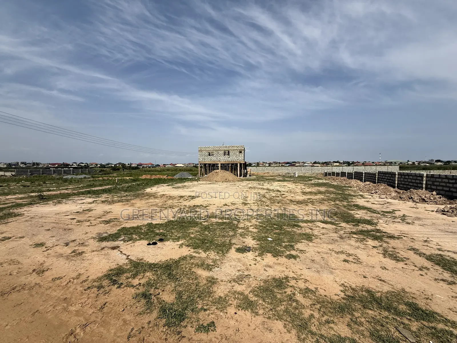 Titled Land East Legon Hills Santoe