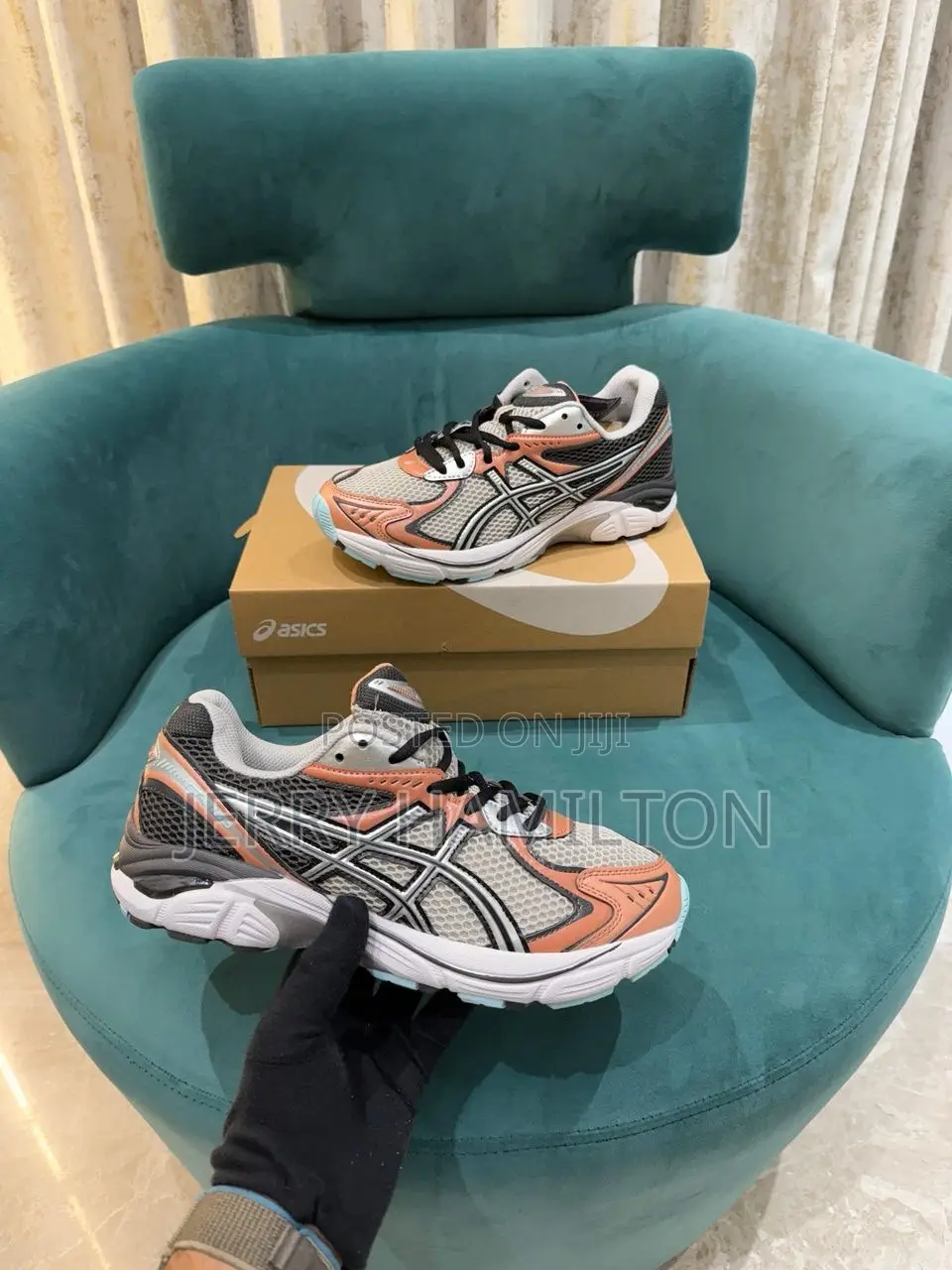 High Quality Authentic Asics