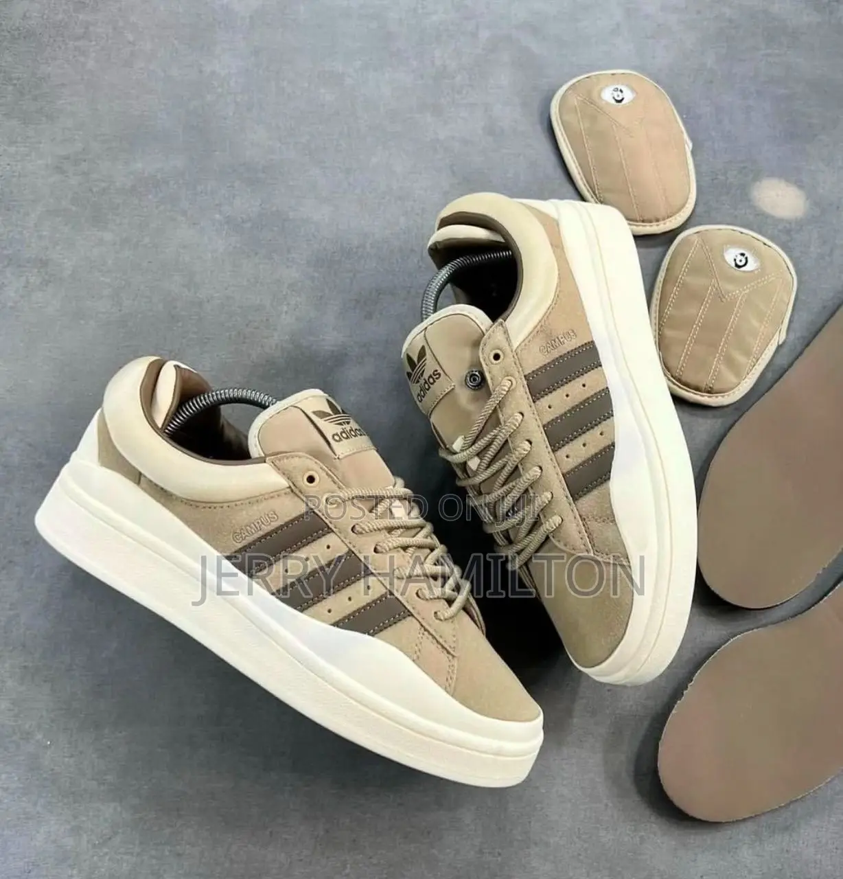 Authentic Adidas Campus