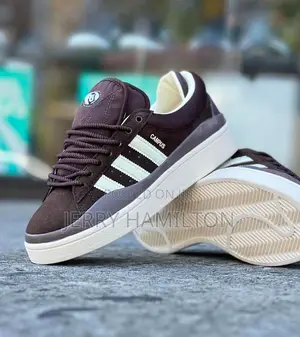 Authentic Adidas Campus