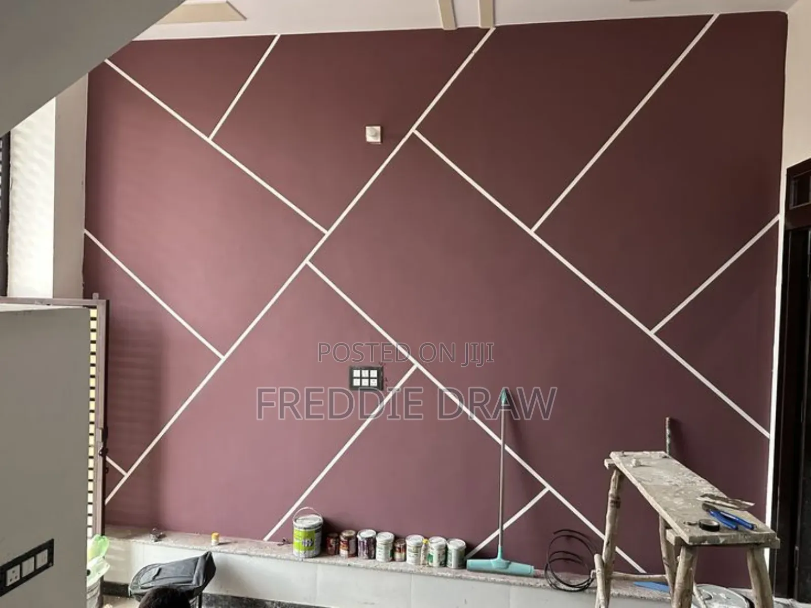 House Room Paintings Design