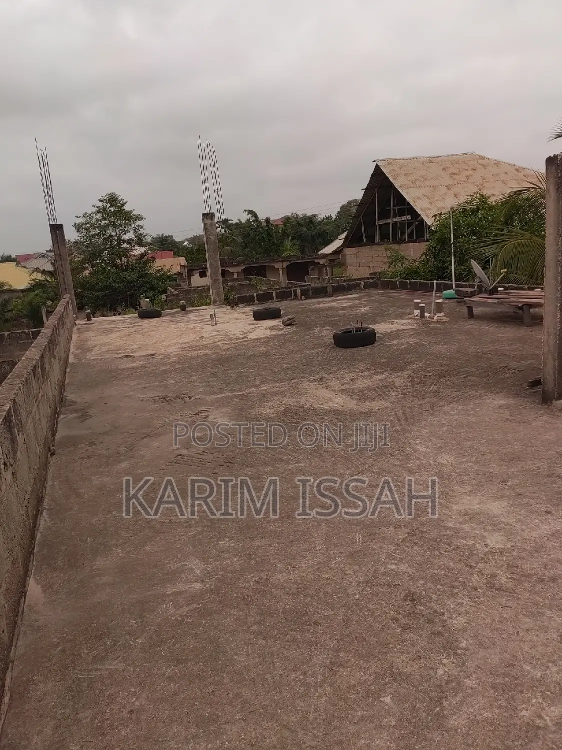 6bdrm House in Kwabre for sale