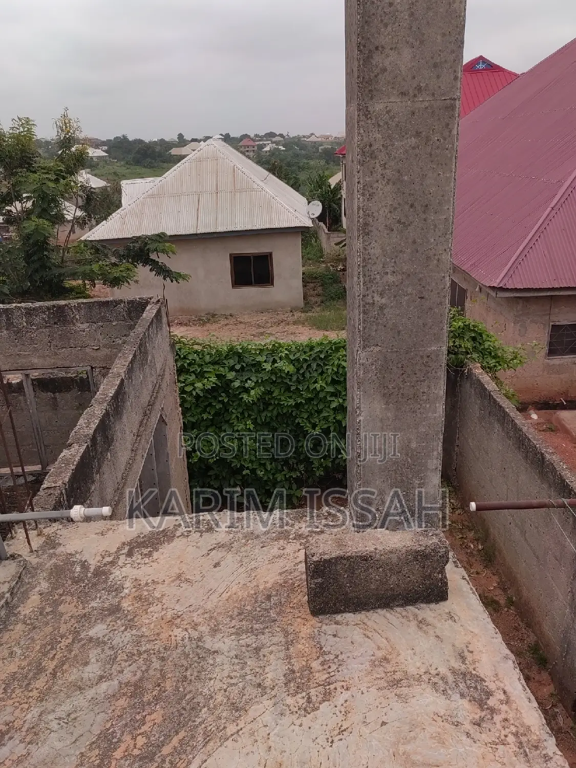 6bdrm House in Kwabre for sale