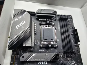 Gaming Motherboard - Msi B650 With Wifi