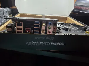 Gaming Motherboard - Msi B650 With Wifi