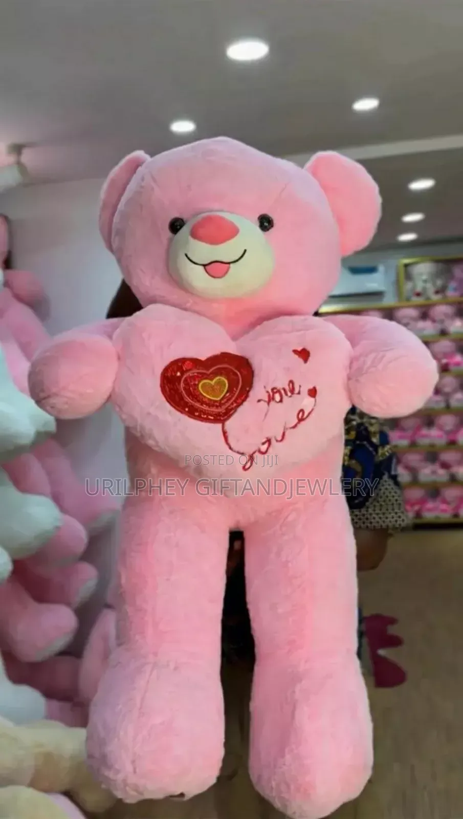 Human Size Teddy Bear