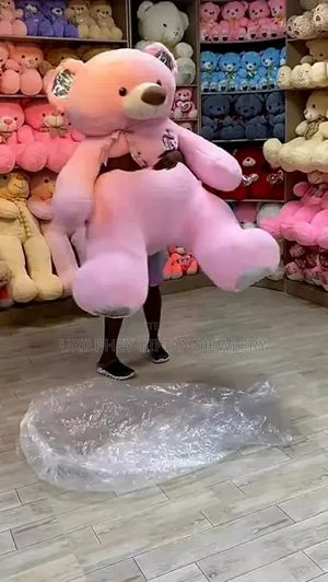 Human Size Teddy Bear
