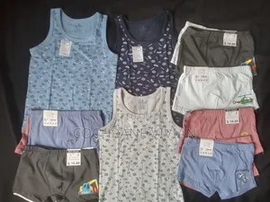 Undershirts For Boys
