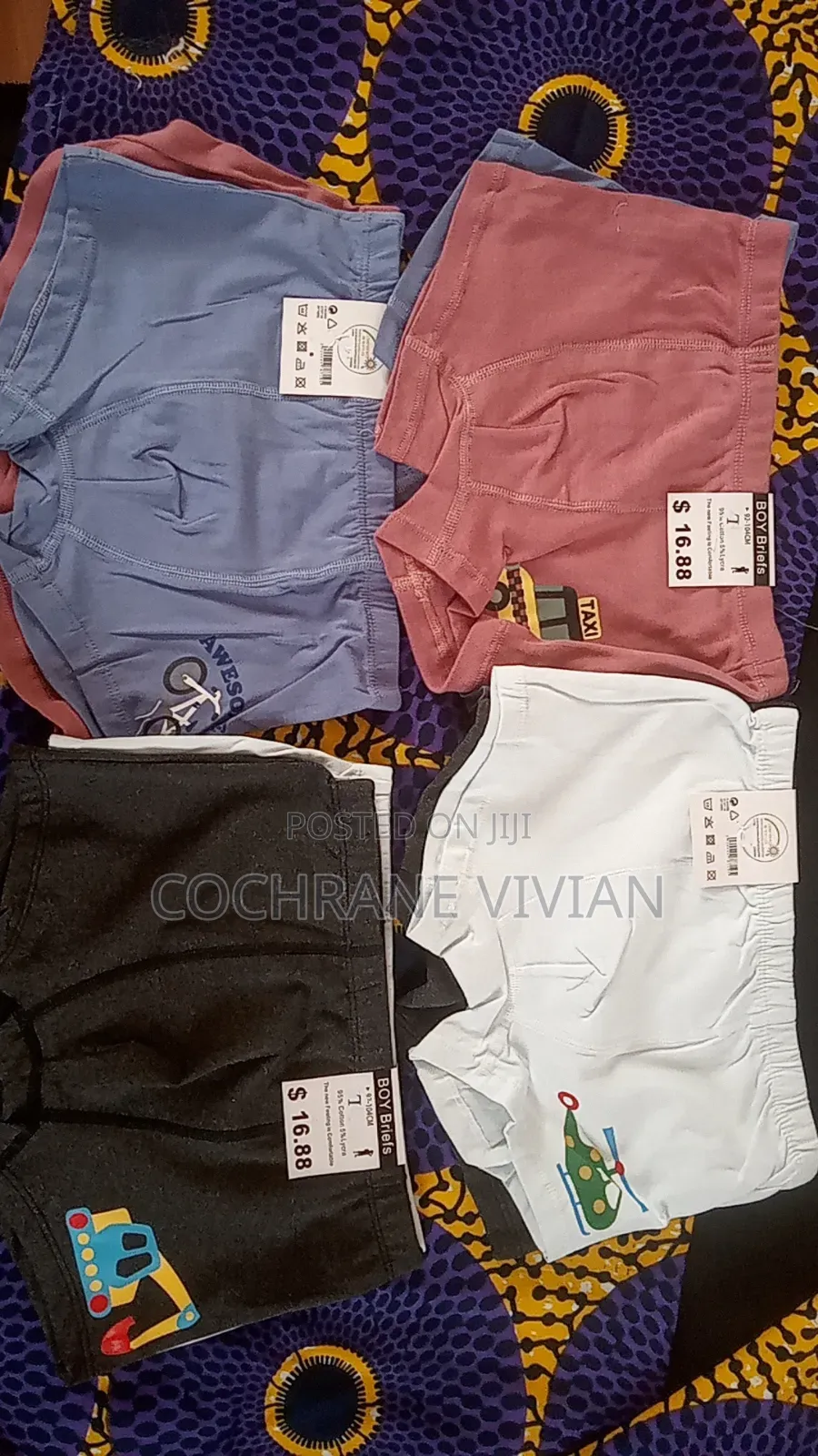 Undershirts For Boys
