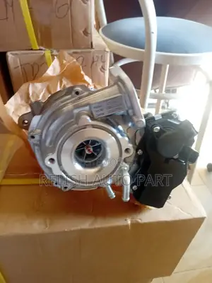 Original Turbocharger for 2gd Toyota Engines for Hilux, Prado, Hi-Ace