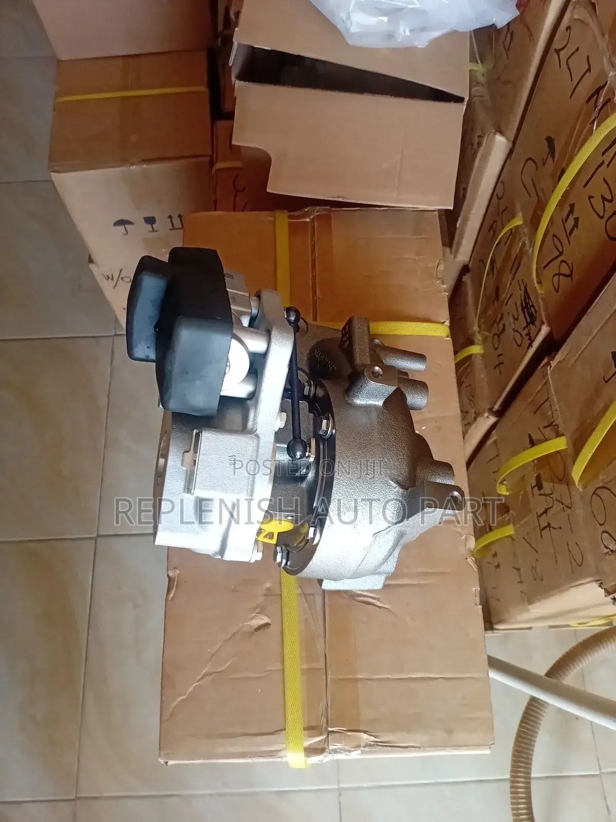 Turbocharger Nissan Nv350 Urvan,Navara D40 2021-2026