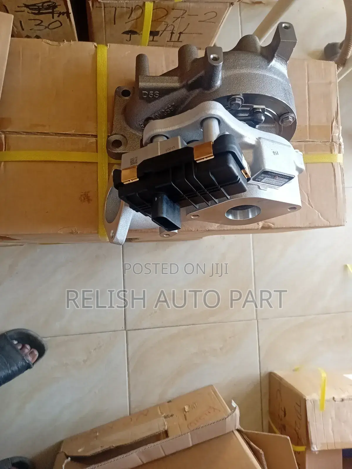 Turbocharger Nissan Nv350 Urvan,Navara D40 2021-2026