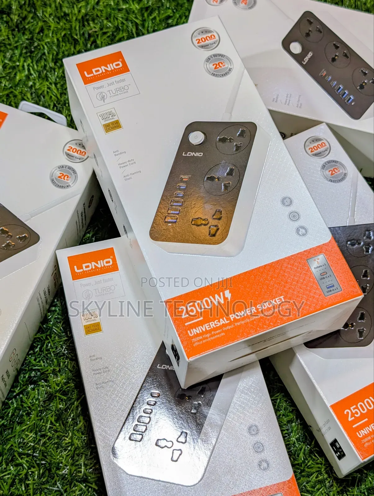 Ldnio Sc3604c Extension Outlet