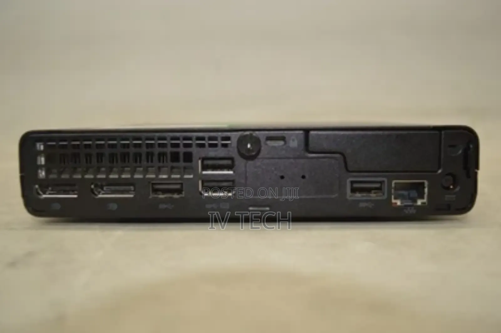 Desktop Computer HP ProDesk 600 G6 32GB Intel Core i5 SSD 750GB