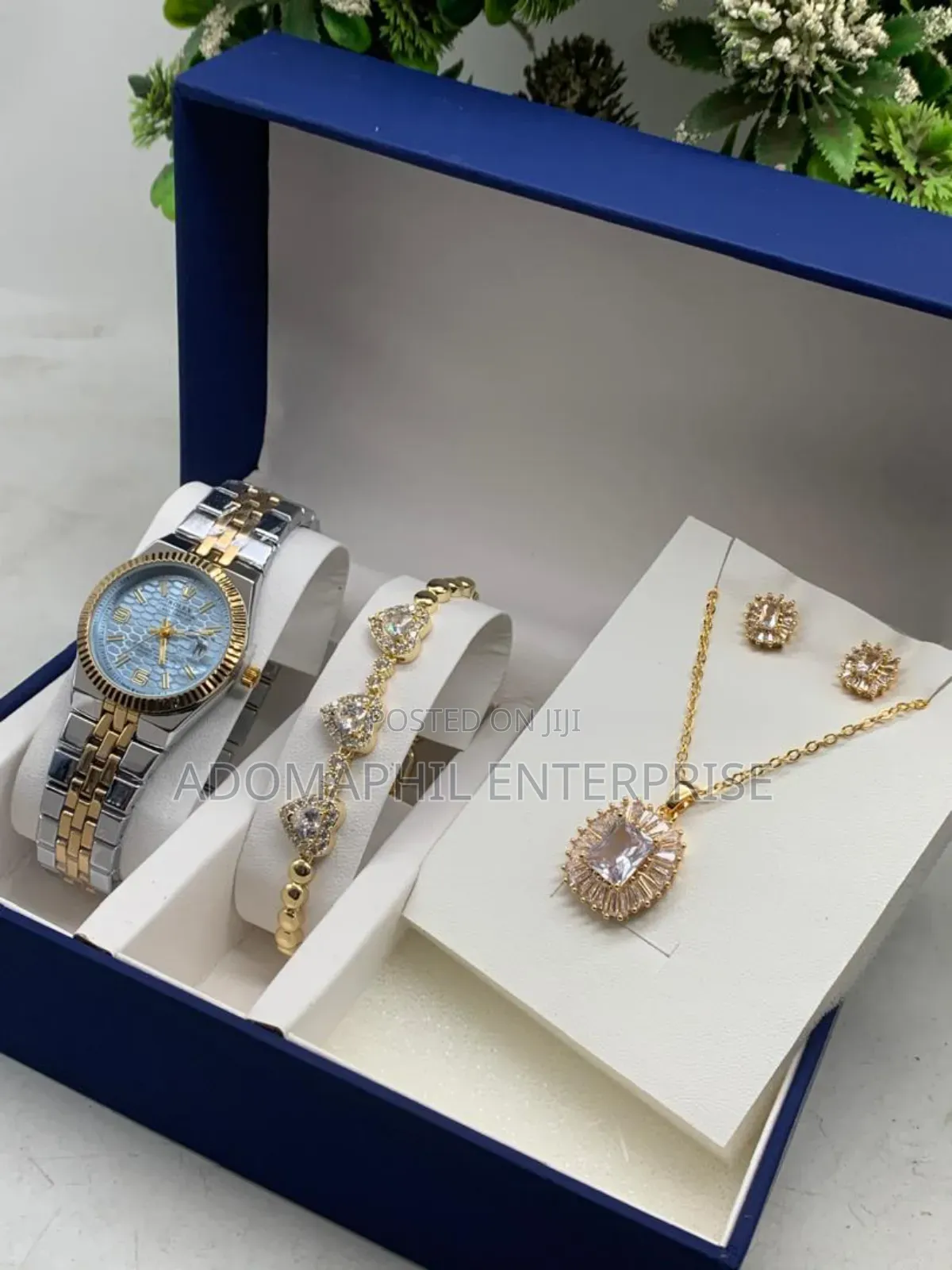 Anti-Fade Authentic Rolex Set