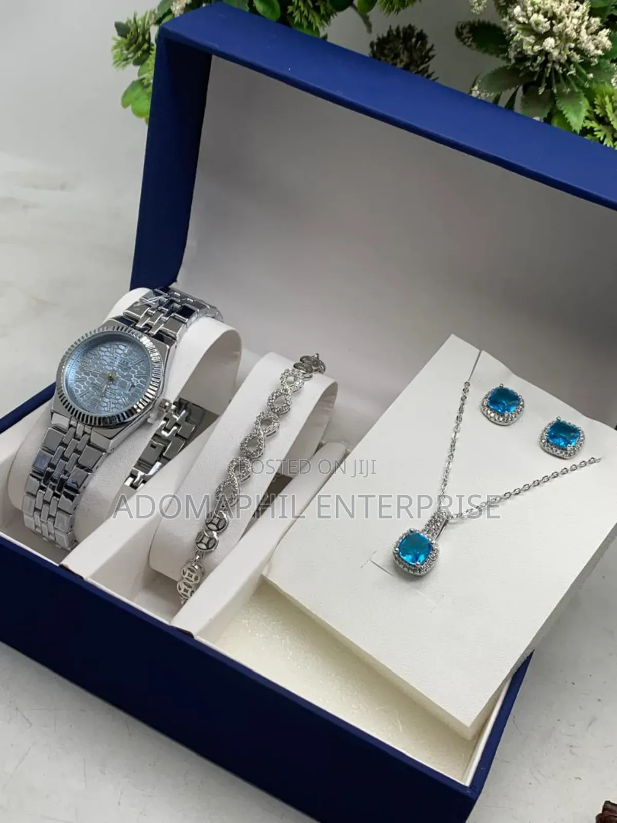 Anti-Fade Authentic Rolex Set
