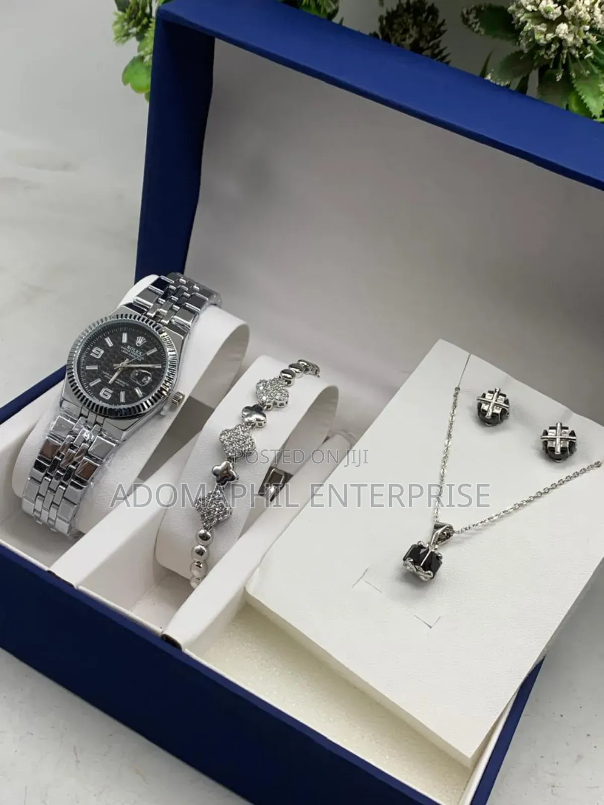 Anti-Fade Authentic Rolex Set