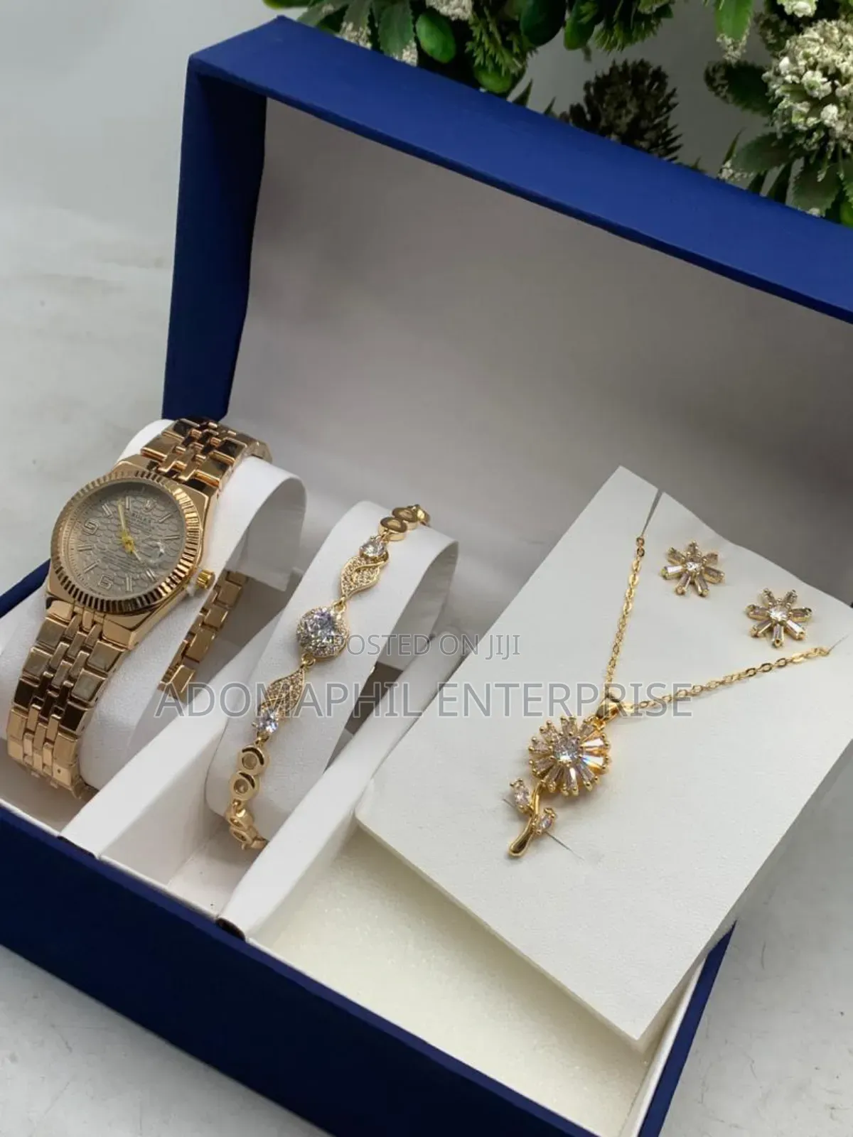 Anti-Fade Authentic Rolex Set