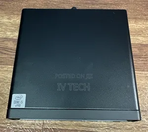 Desktop Computer HP ProDesk 600 G6 32GB Intel Core i5 SSD 750GB